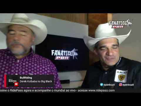 Fanático PBR Boletim round 1