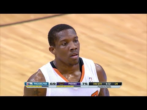 Eric Bledsoe Full Highlights vs 76ers (2013.12.28) - 20 Pts, 4 Assists