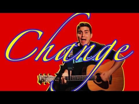 Change -  Street Pharmacy [Acoustic Cover]
