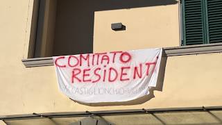 Firenze, il traffico e il caos (dopo l'apertura del ponte Nencioni) che hanno stravolto la viuzza...