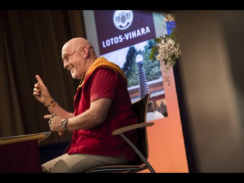 Dr. Wilfried Reuter, Vortrag: Der innere Saboteur