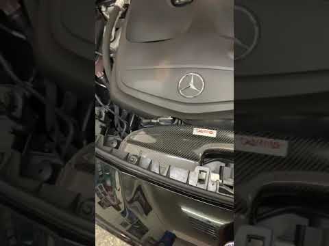 免運 免工資 ARMABZA250G-A W176 A250 碳纖維進氣系統