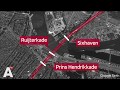 Sluizen Noord/Zuidlijn beschermen stad
