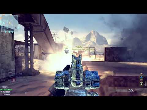 54 Second Scar-L Moab (Plutonium MW3)
