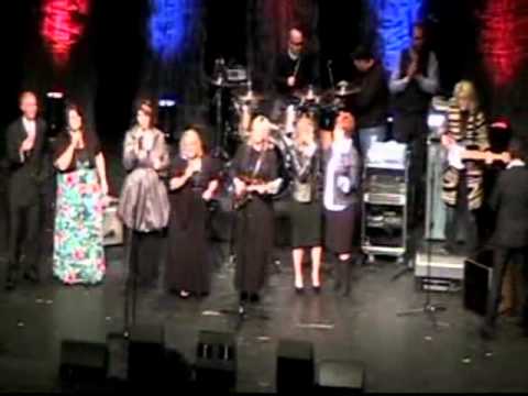 Beulah Land and I've Never Been This Homesick-Bowling Family, Isaacs, Jason Crabb, Talley Trio