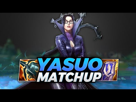 THIS IS HOW YOU DEAL WITH YASUO AS VAYNE TOP