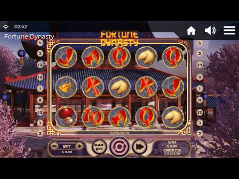 Fortune Dynasty – Video Gameplay