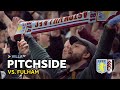 PITCHSIDE | Victory over Fulham at Villa Park!
