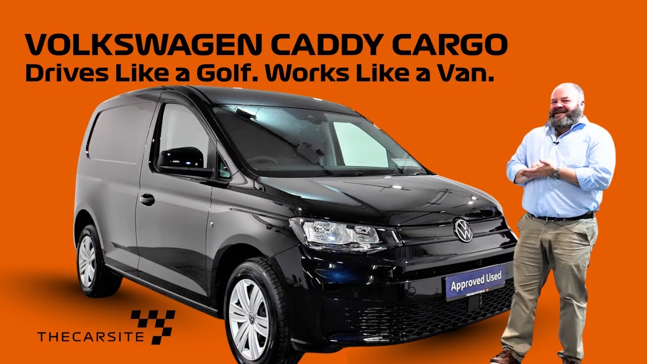 Volkswagen Caddy Cargo Business Edition Review – 2.0 TDI 102hp