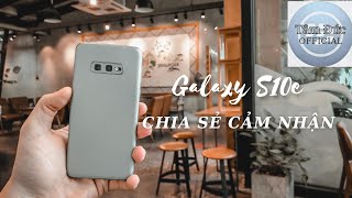 Chia sẻ cảm nhận Galaxy S10e năm 2022 | TÂM ĐỨC OFFICIAL
