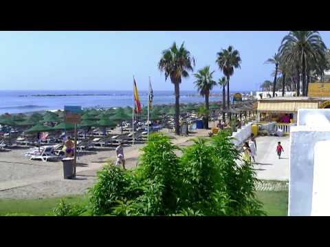 BENALMADENA BEACH GUIDE 14 - Quick guide to Malapesquera Beach