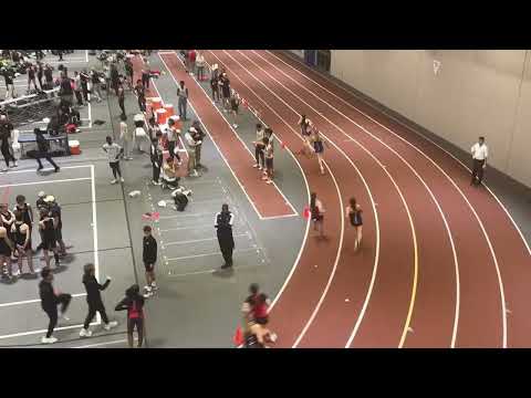 2025 Mustang Relays - Girls 4x200m Section 1