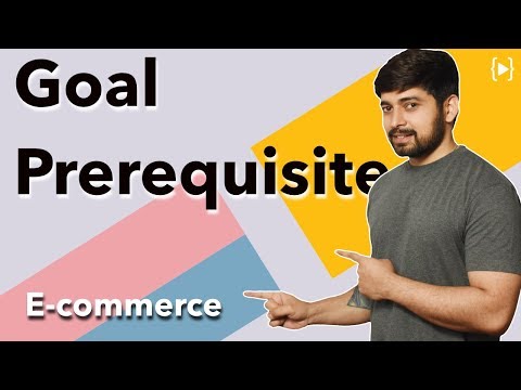 Design a complete E commerce modern website