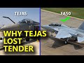 Why did Tejas not win the RMAF tender? Here are four potential reasons.