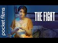 The Fight Hindi Drama Short Movie Couple Fights Profession Family Drama Jealousy