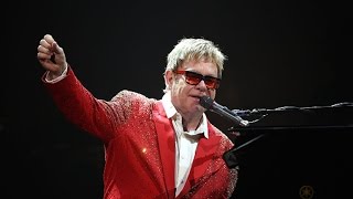 Elton John . I&#39;ve Got 2 Wings . Lyrics