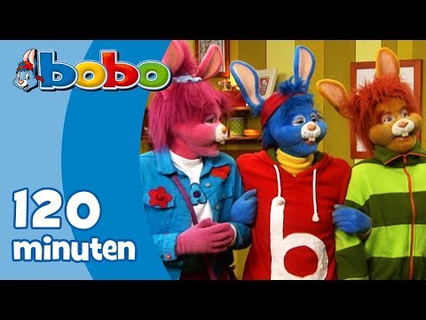 Bobo • Seizoen 2 Compilatie • 120 Min Special