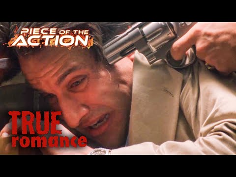 True Romance | He's Wearing A Wire!
