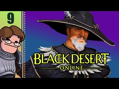 Let's Play Black Desert Online Co-op Part 9 - Nightmare at the Plantation