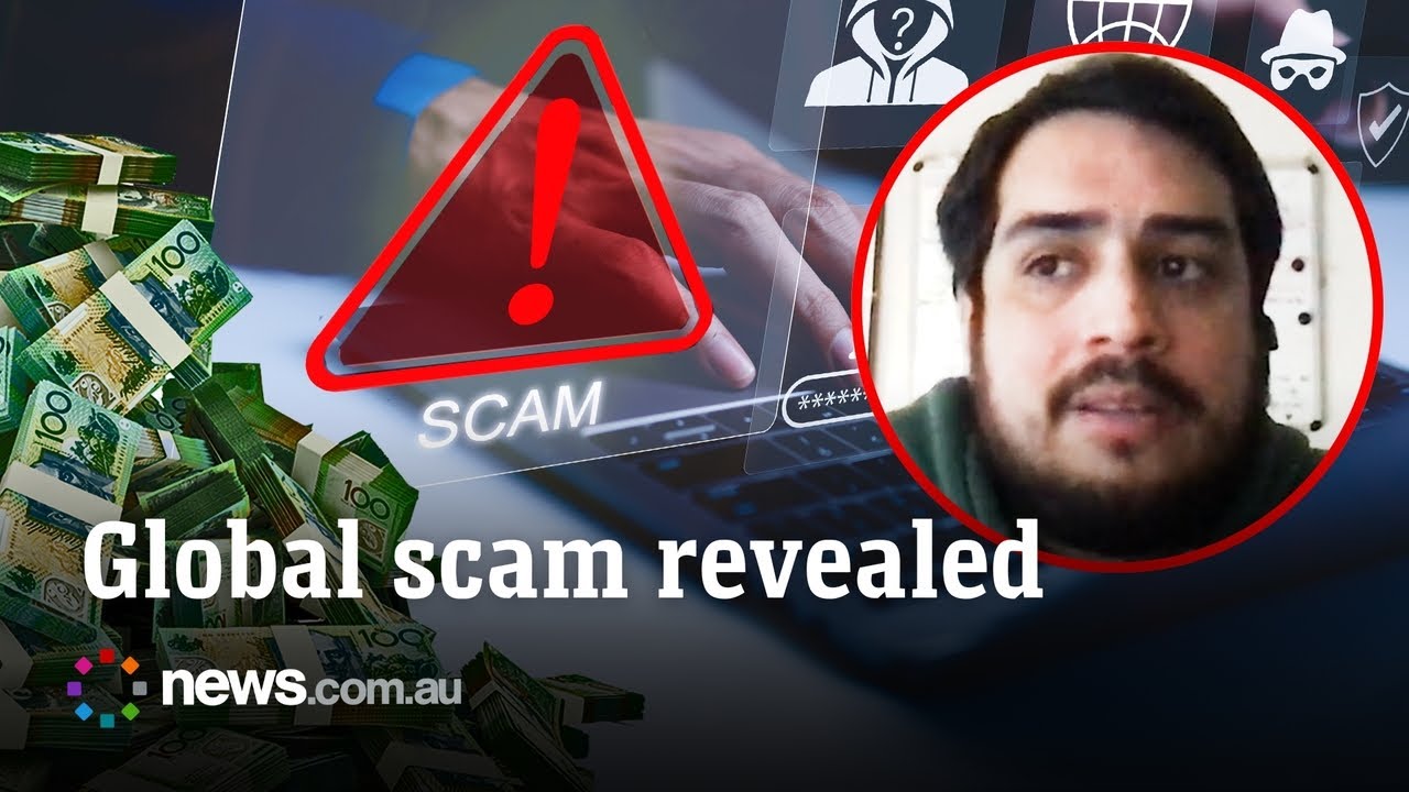 Man reveals how he lost $120k in global scam