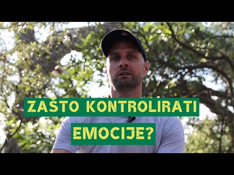 Zašto kontrolirati emocije? | Matej Čuljak