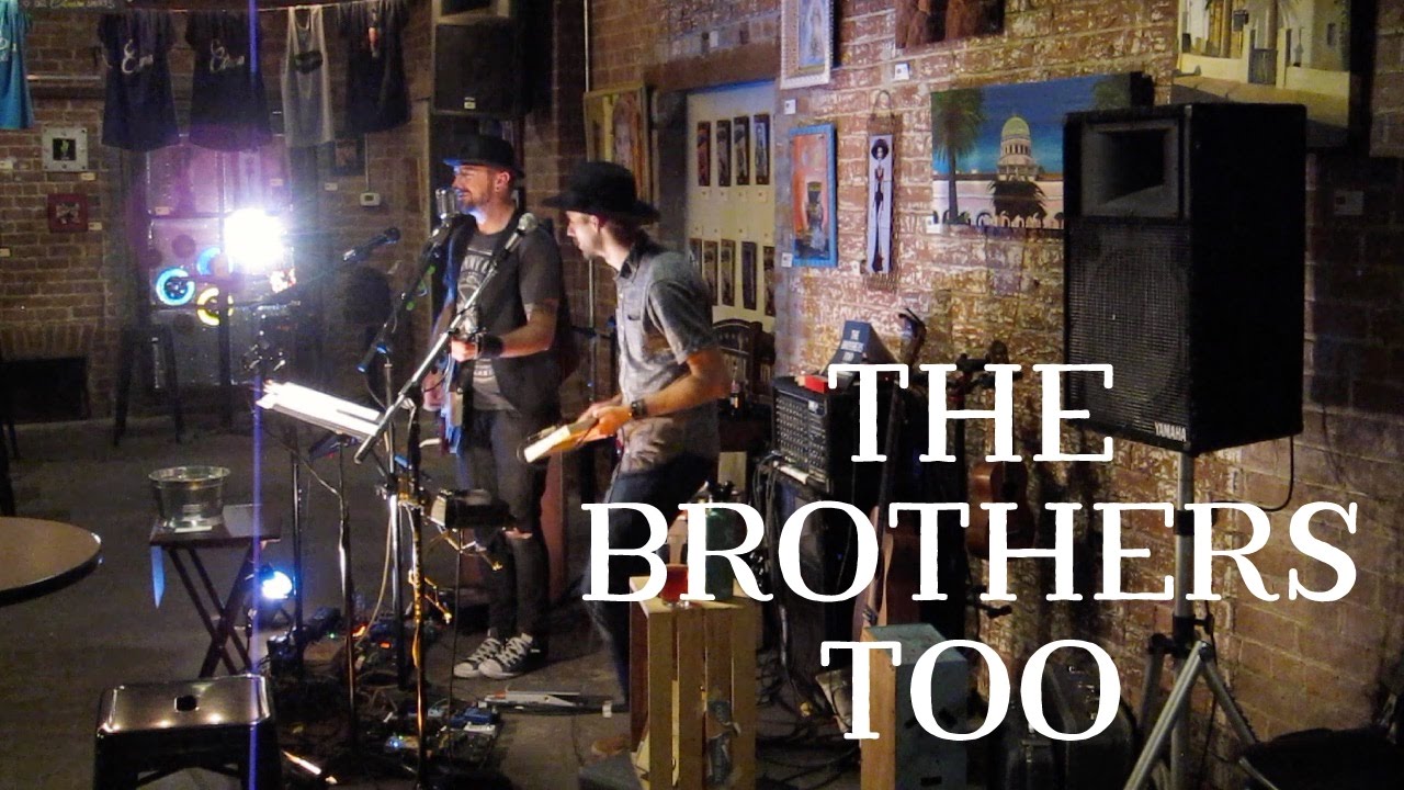 Promotional video thumbnail 2 for The Brothers Too