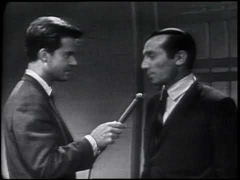 American Bandstand 1964- Interview Al Martino