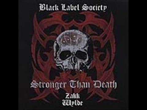 Black Label Society - Rust