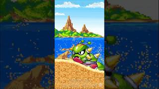 Tails Story - The Tendrils | Sonic Galactic + Mania + 3 A.I.R. | #shorts #sonicshorts