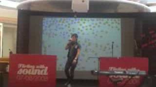 Mig Live @ Elements - She Loved