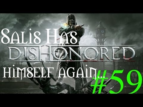Dishonored Part 59 "Back to The Sewers"