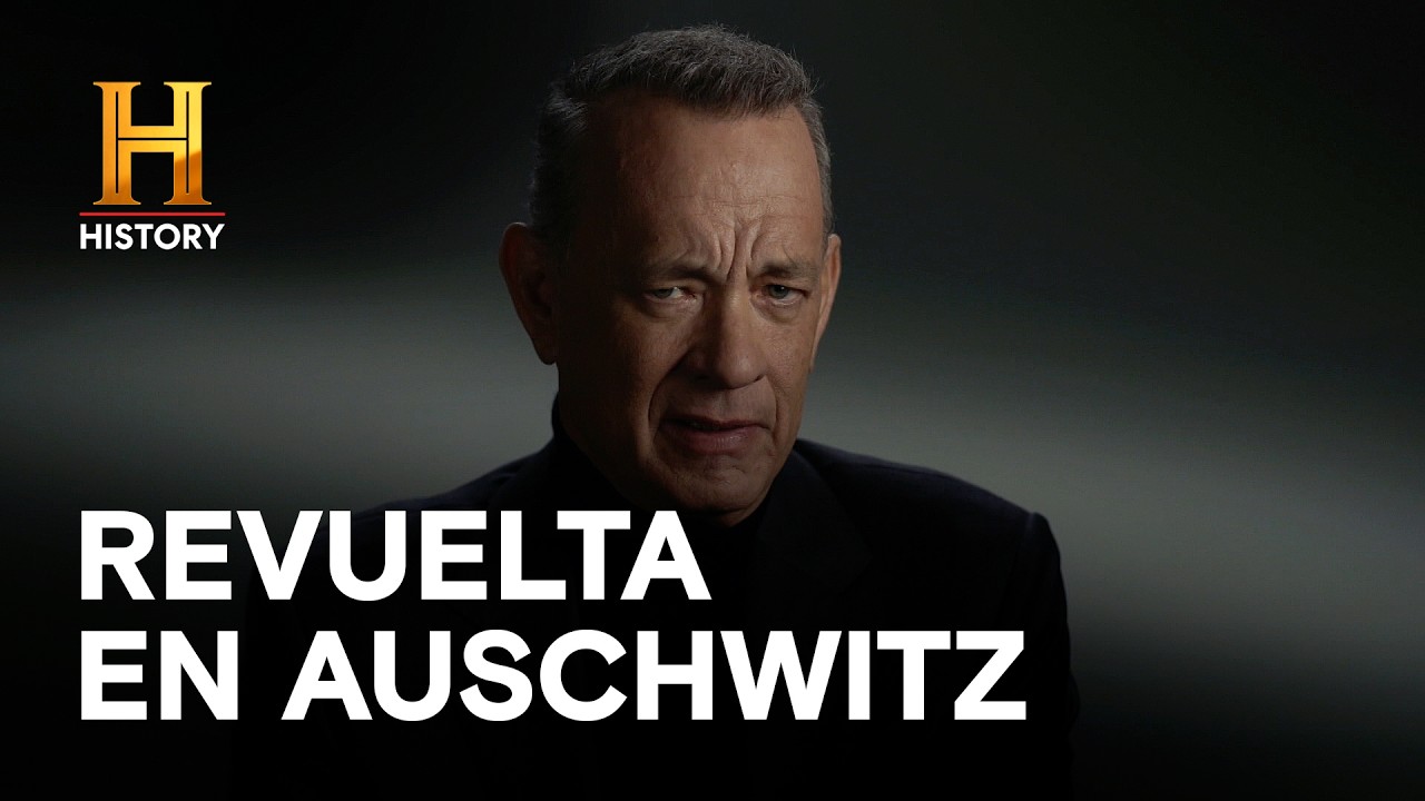 Las mujeres que volaron los crematorios! 💥🕊️ - SEGUNDA GUERRA MUNDIAL CON TOM HANKS