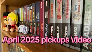 This Weeks #gaming  #vlog #pickup Episode 05 #retrogaming #gamingchannel #nintendo #playstation