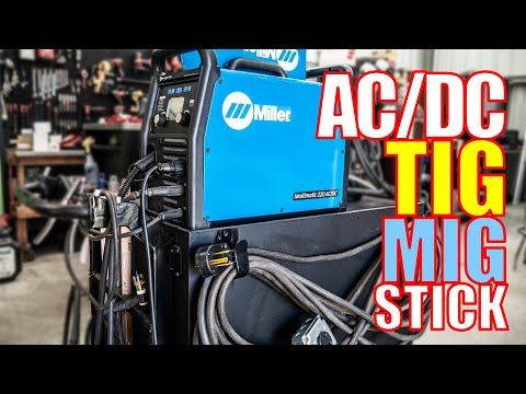MILLER MILLERMATIC Wire Feed Welders | THREE RIVERS MACHINERY (1)