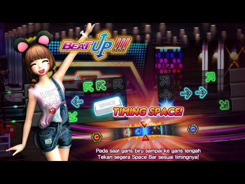 [World In Audition ID] - Beat Up (4D)