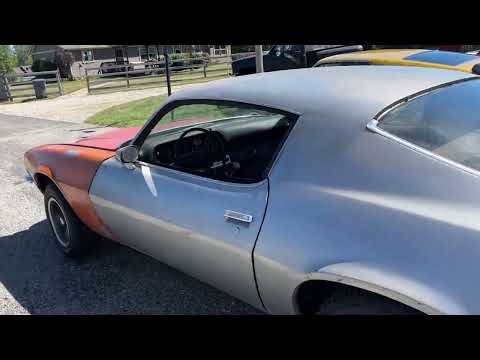 1970 Chevrolet Camaro (CC-1767014) for sale in Knightstown, Indiana