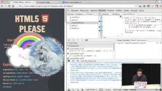 Improving Your 2013 Productivity With The Chrome DevTools
