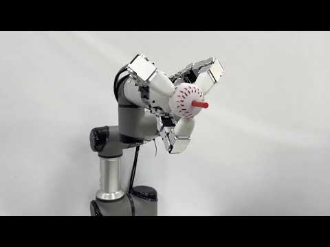 DG-3F-M Delto Gripper Review Video 1