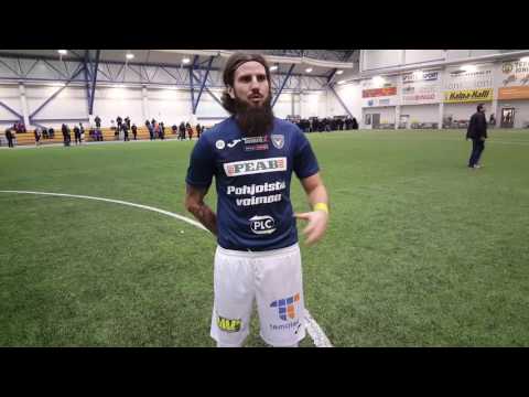 ACOTV Rönkän jälkipelit: AC Oulu - OPS 28.1.2017