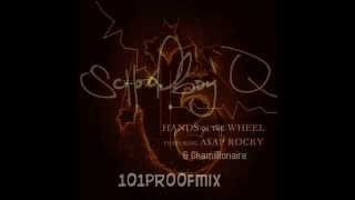 Hands On The Wheel (101ProofMiX) Ft.Chamillionaire &amp; ASAP Rocky