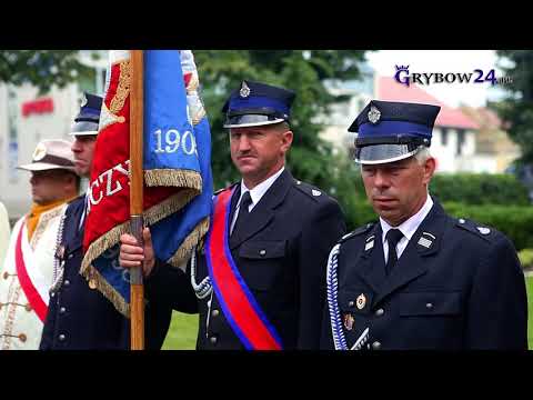 Grybów24.pl - Święto Wojska Polskiego w Grybowie