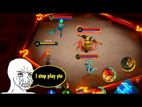 RIP YIN!! BIG NERF 😭 (My Last Yin Match and Last Video)