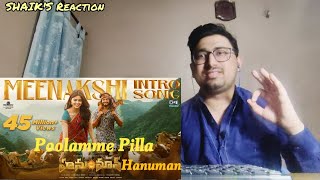 Download lagu Poolamme Pilla | HanuMan | Prasanth Varma |Teja Sajja, Amritha | GowraHari | Kasarla Shyam mp3 Download lagu Poolamme Pilla | HanuMan | Prasanth Varma |Teja Sajja, Amritha | GowraHari | Kasarla Shyam mp3