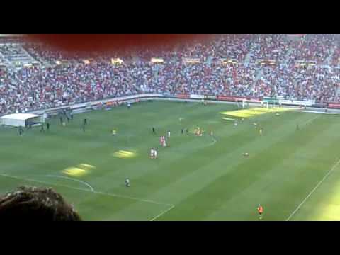 Real Murcia- Las Palmas 4