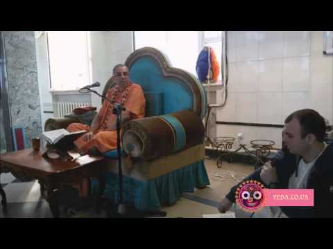 Ниранджана Свами - ШБ 4.28.1 Истории из жизни