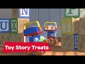 Robot Mirror Toy Story Treats