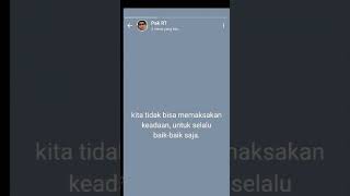 Download lagu Pak RT nitip pesan ke warganya mp3