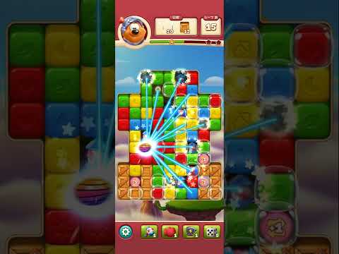 Toon Blast Level #NewEpi.#7801#7802#7803#7804 Clear @mlupin‘s Room(3)