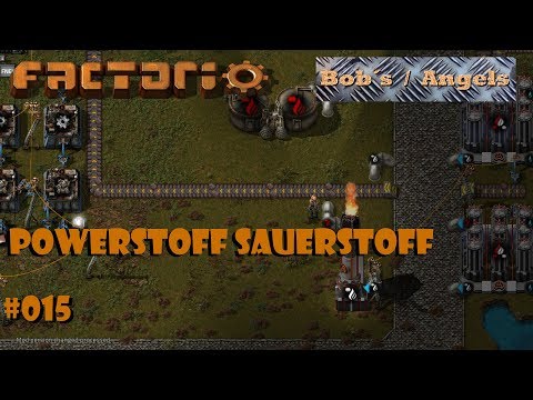 Factorio - S2E015 - Powerstoff Sauerstoff !