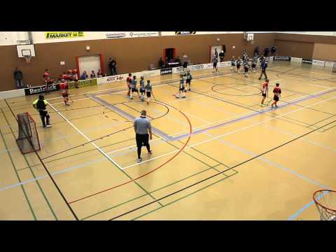 22.11.2014 PHSB Musta - HU-46 3  erä II